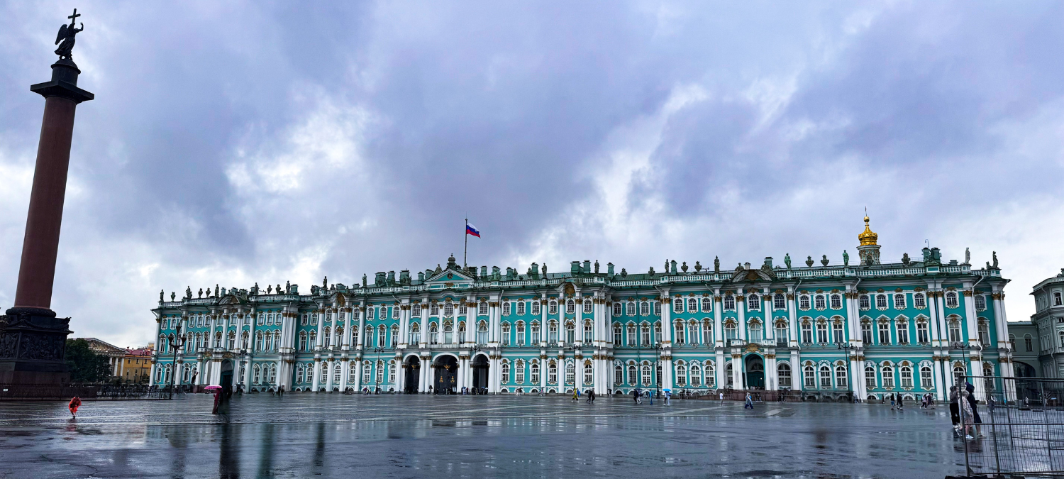 2 JOURS À SAINT PETERSBOURG | GUIDE DES INCONTOURNABLES 